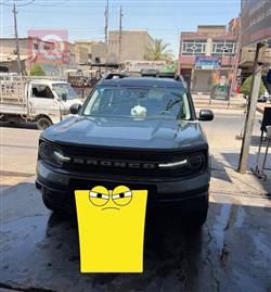فورد برونكو سبورت
